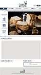 Mobile Screenshot of cubicbread.com